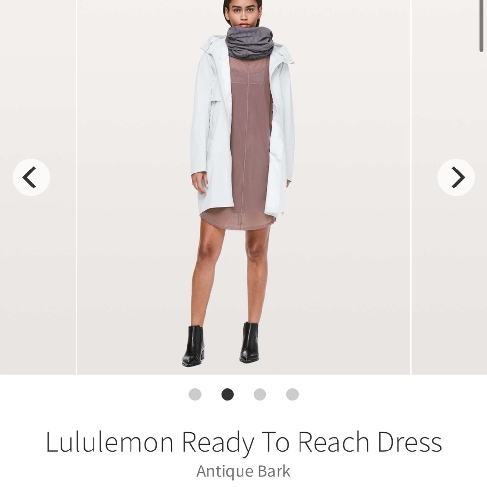 Lululemon Ready To Reach Dress - Picture 3 of 9